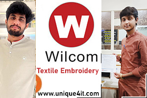 wilcom textile embroidery course